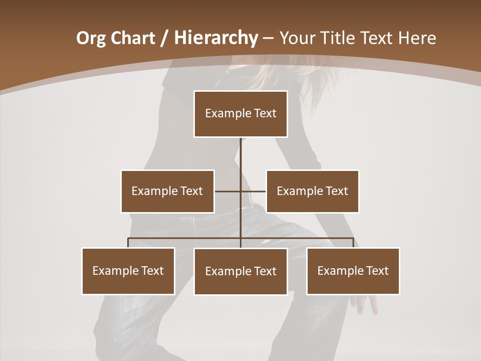 Teen Hip Hop Breakdancing PowerPoint Template