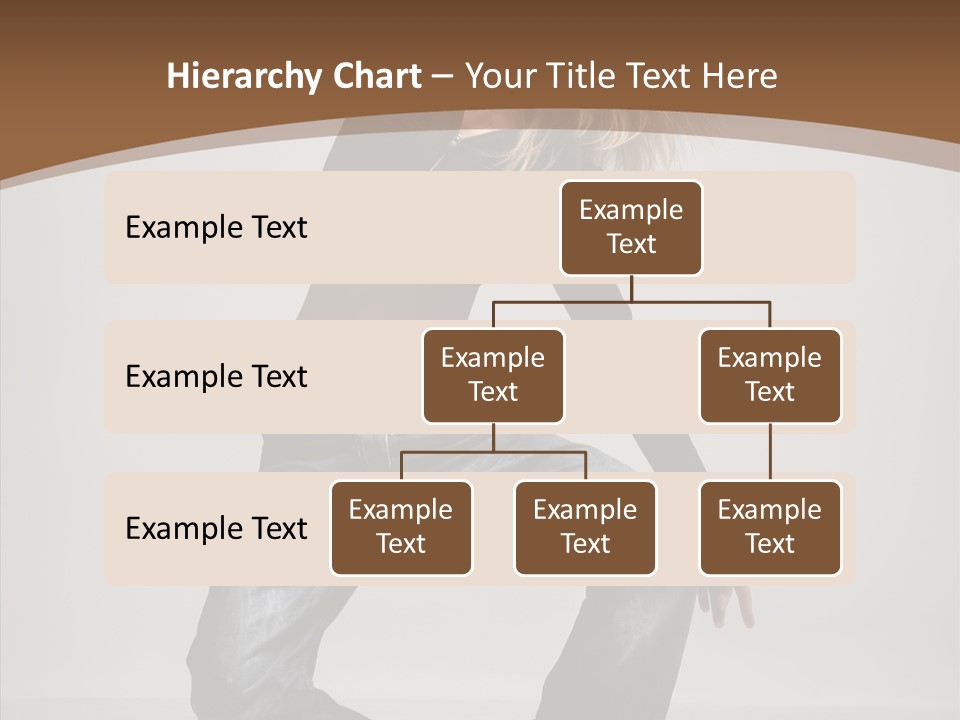 Teen Hip Hop Breakdancing PowerPoint Template