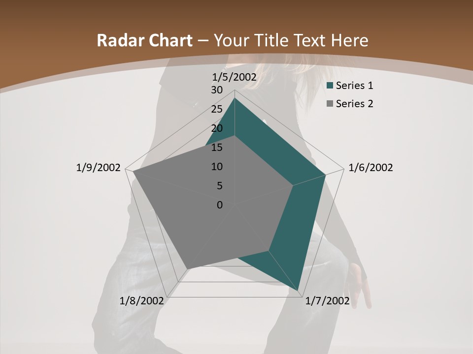 Teen Hip Hop Breakdancing PowerPoint Template