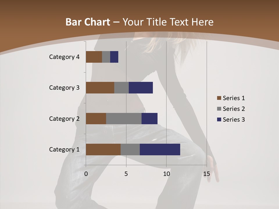 Teen Hip Hop Breakdancing PowerPoint Template