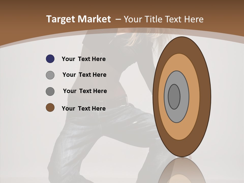 Teen Hip Hop Breakdancing PowerPoint Template