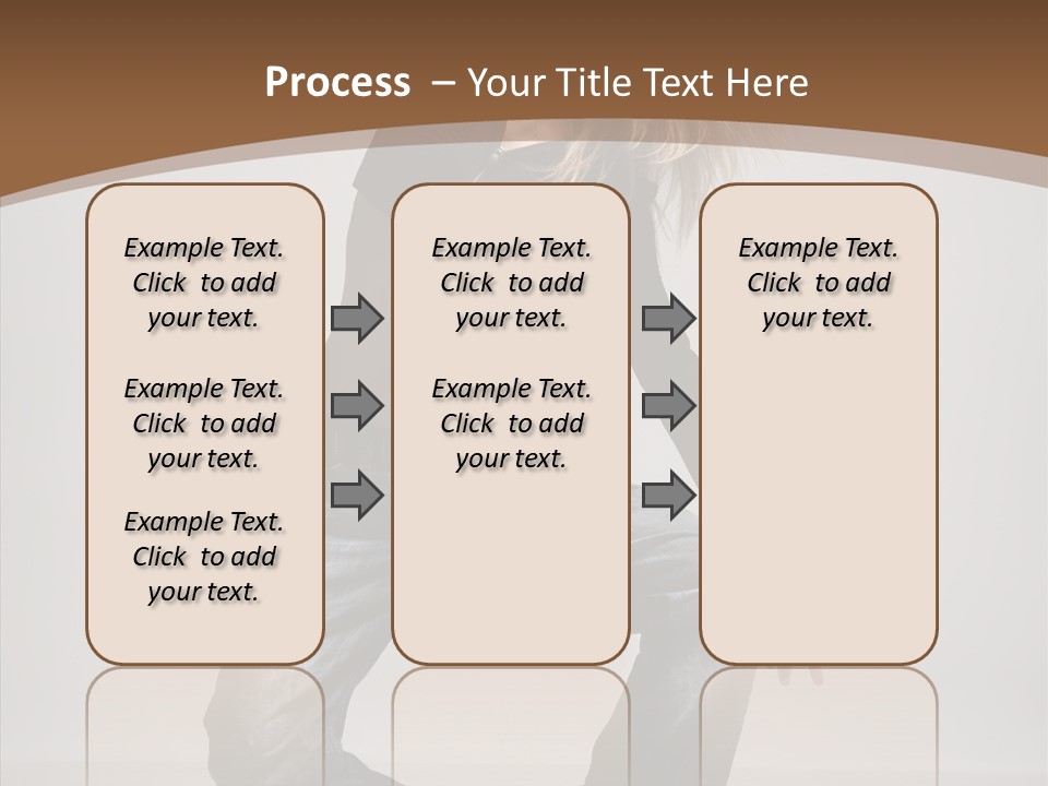 Teen Hip Hop Breakdancing PowerPoint Template