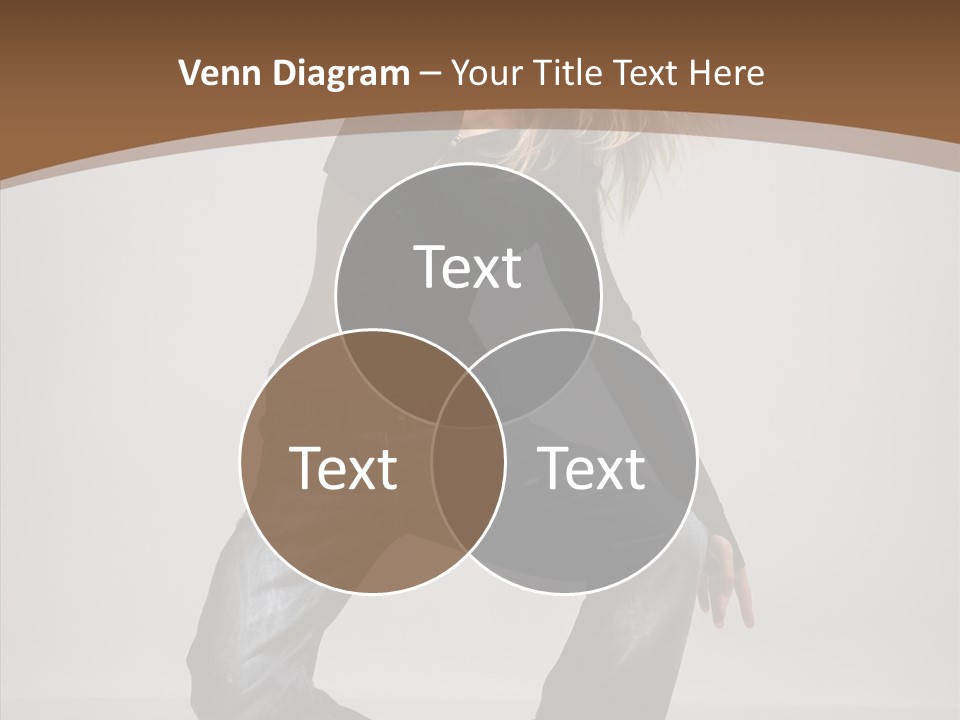 Teen Hip Hop Breakdancing PowerPoint Template