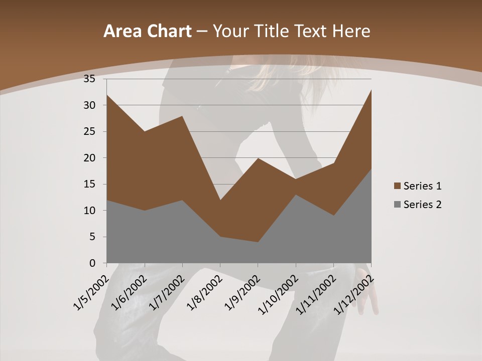 Teen Hip Hop Breakdancing PowerPoint Template