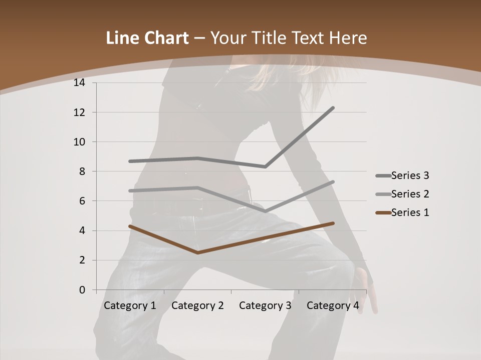 Teen Hip Hop Breakdancing PowerPoint Template