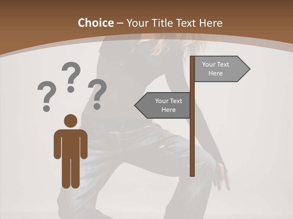 Teen Hip Hop Breakdancing PowerPoint Template