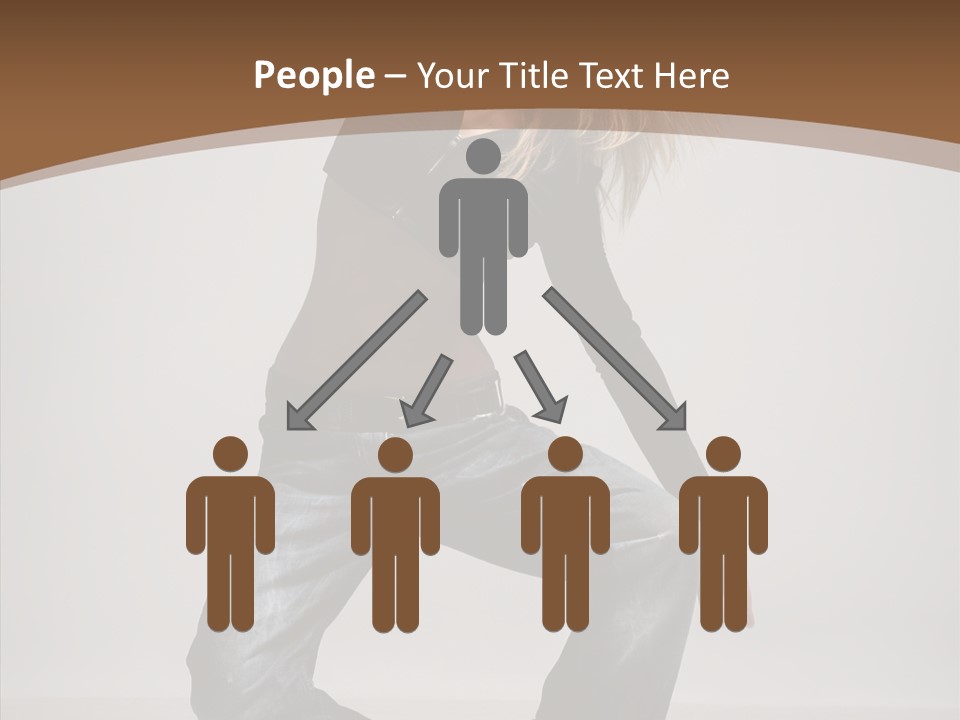 Teen Hip Hop Breakdancing PowerPoint Template