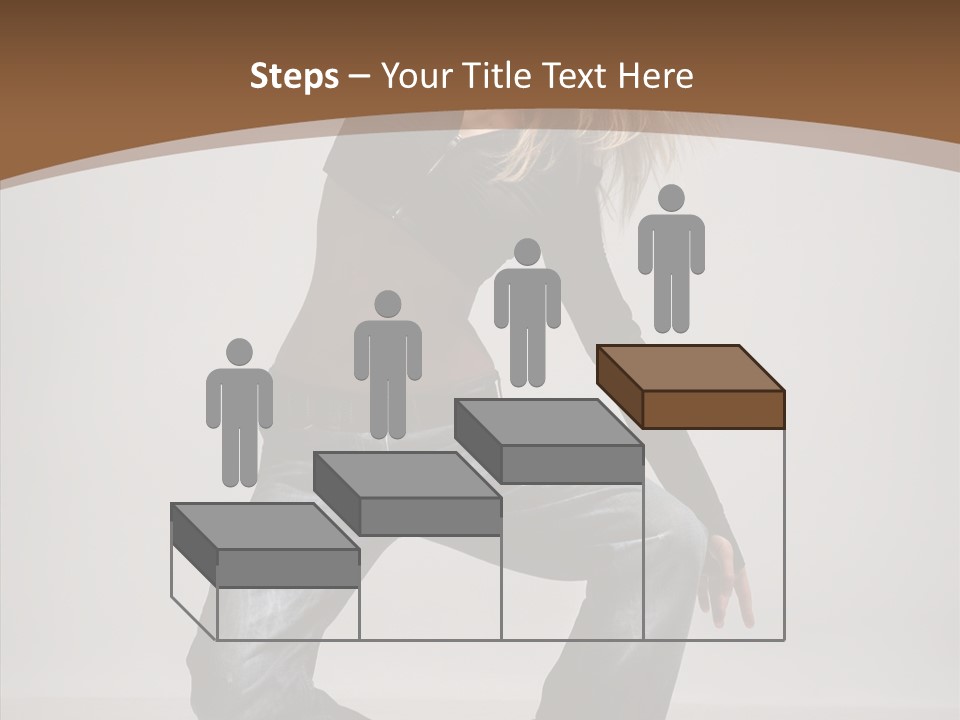 Teen Hip Hop Breakdancing PowerPoint Template