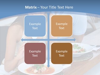 Restaurant Lunch Curry PowerPoint Template