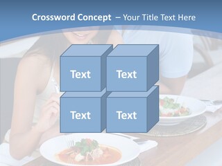 Restaurant Lunch Curry PowerPoint Template