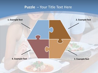 Restaurant Lunch Curry PowerPoint Template