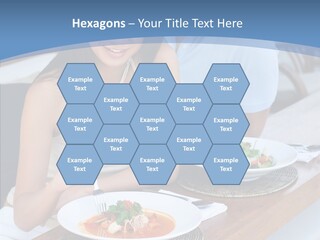 Restaurant Lunch Curry PowerPoint Template