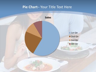 Restaurant Lunch Curry PowerPoint Template
