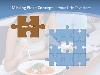 Restaurant Lunch Curry PowerPoint Template