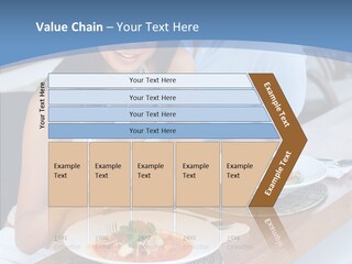 Restaurant Lunch Curry PowerPoint Template