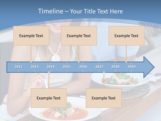 Restaurant Lunch Curry PowerPoint Template