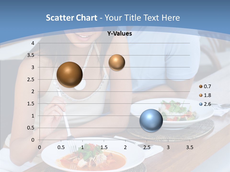 Restaurant Lunch Curry PowerPoint Template