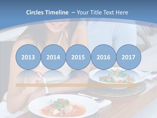 Restaurant Lunch Curry PowerPoint Template