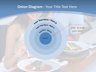 Restaurant Lunch Curry PowerPoint Template