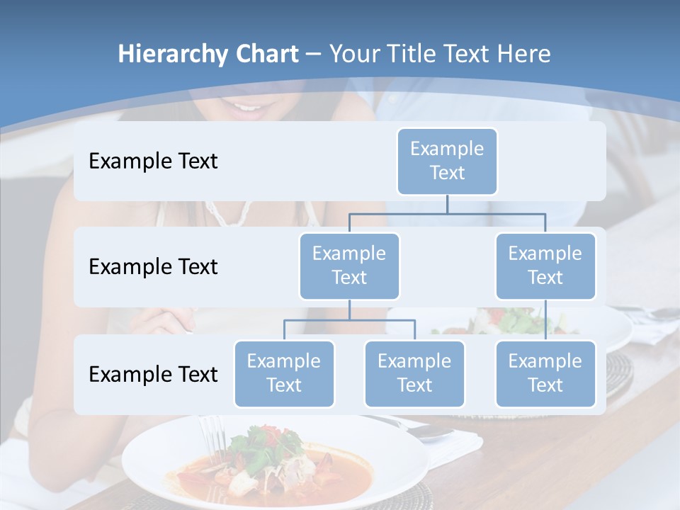 Restaurant Lunch Curry PowerPoint Template