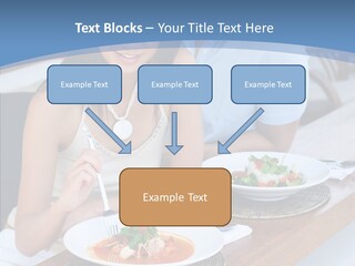 Restaurant Lunch Curry PowerPoint Template