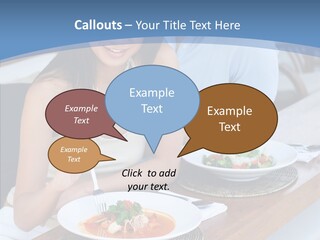 Restaurant Lunch Curry PowerPoint Template