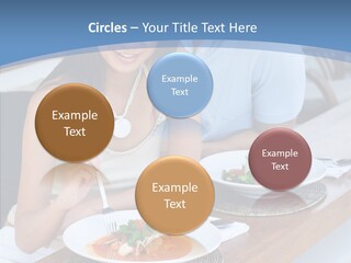 Restaurant Lunch Curry PowerPoint Template