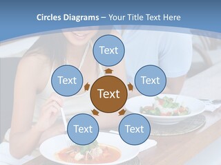 Restaurant Lunch Curry PowerPoint Template