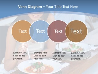 Restaurant Lunch Curry PowerPoint Template