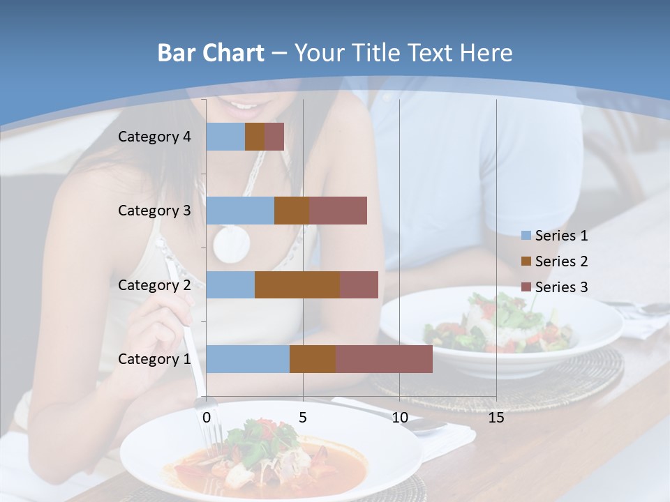 Restaurant Lunch Curry PowerPoint Template