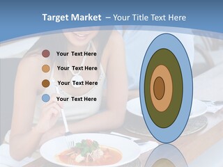 Restaurant Lunch Curry PowerPoint Template