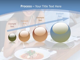 Restaurant Lunch Curry PowerPoint Template