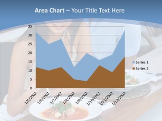 Restaurant Lunch Curry PowerPoint Template
