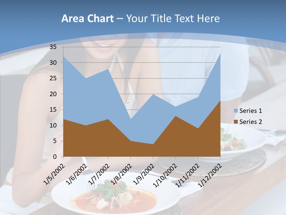 Restaurant Lunch Curry PowerPoint Template