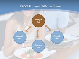 Restaurant Lunch Curry PowerPoint Template