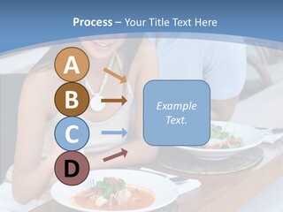 Restaurant Lunch Curry PowerPoint Template