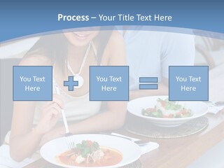 Restaurant Lunch Curry PowerPoint Template