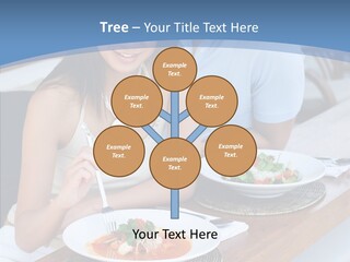 Restaurant Lunch Curry PowerPoint Template