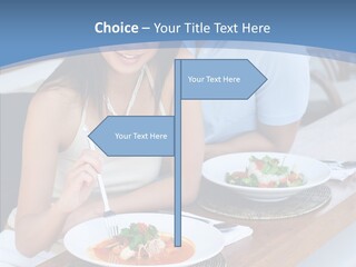 Restaurant Lunch Curry PowerPoint Template