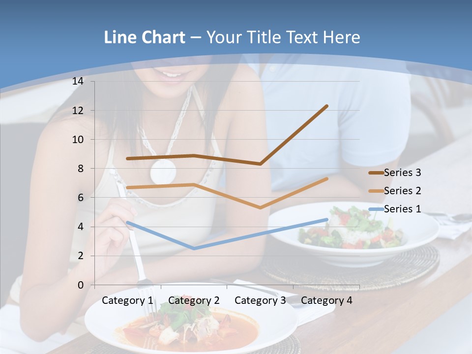 Restaurant Lunch Curry PowerPoint Template