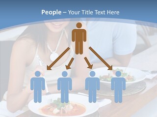 Restaurant Lunch Curry PowerPoint Template