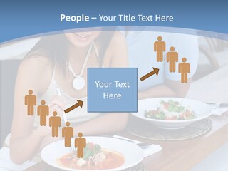 Restaurant Lunch Curry PowerPoint Template