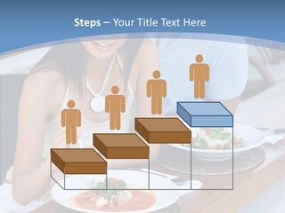 Restaurant Lunch Curry PowerPoint Template