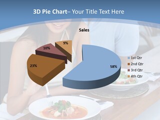 Restaurant Lunch Curry PowerPoint Template