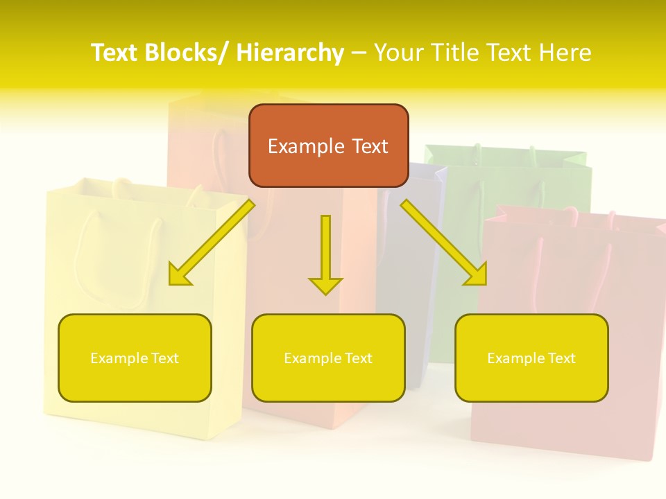 Design Background Mall PowerPoint Template