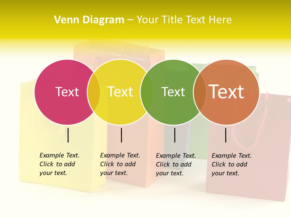 Design Background Mall PowerPoint Template