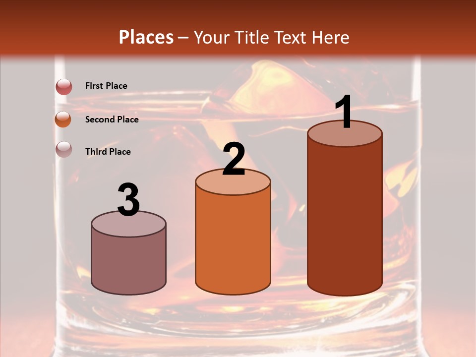 Scottish Alcohol Brandy PowerPoint Template