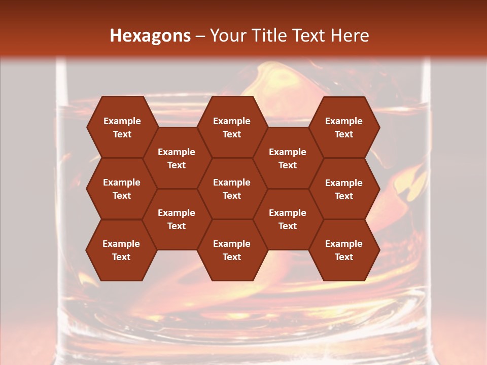 Scottish Alcohol Brandy PowerPoint Template