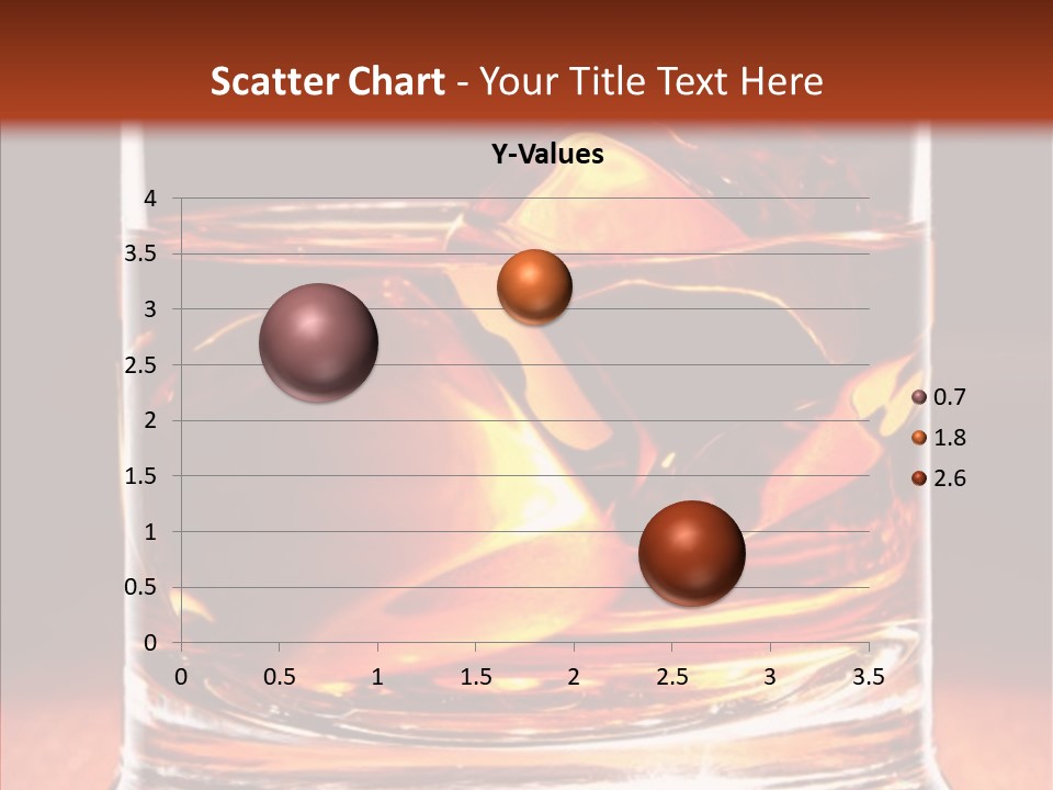 Scottish Alcohol Brandy PowerPoint Template