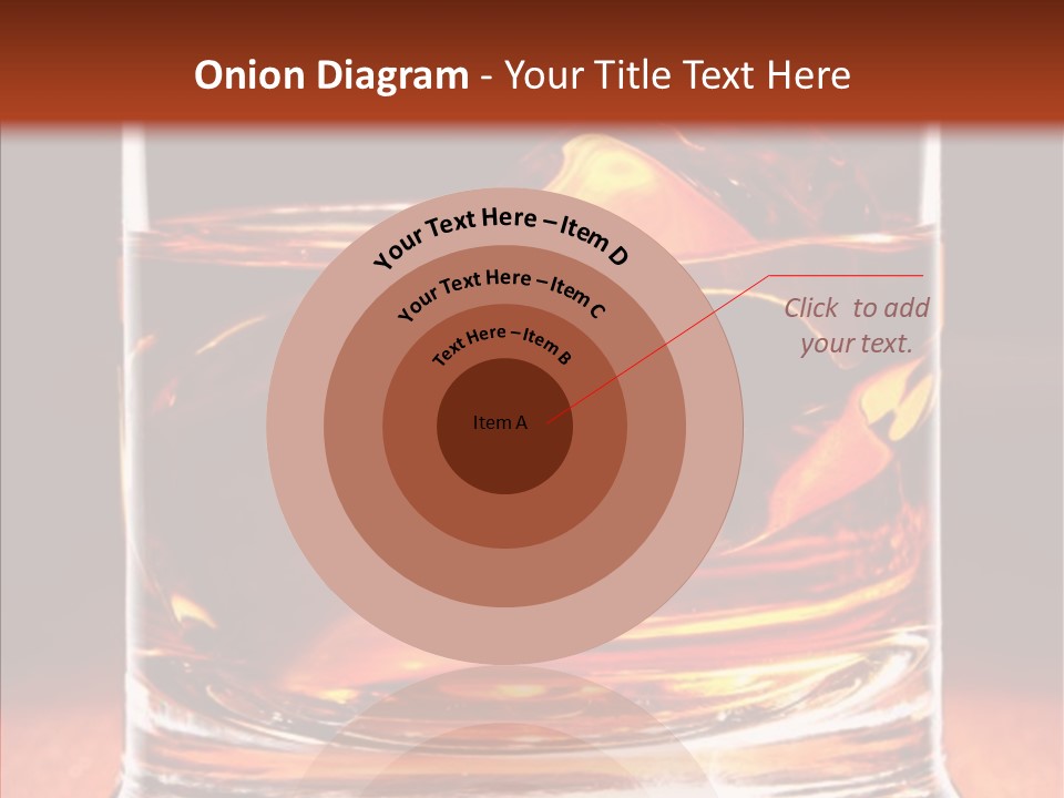 Scottish Alcohol Brandy PowerPoint Template